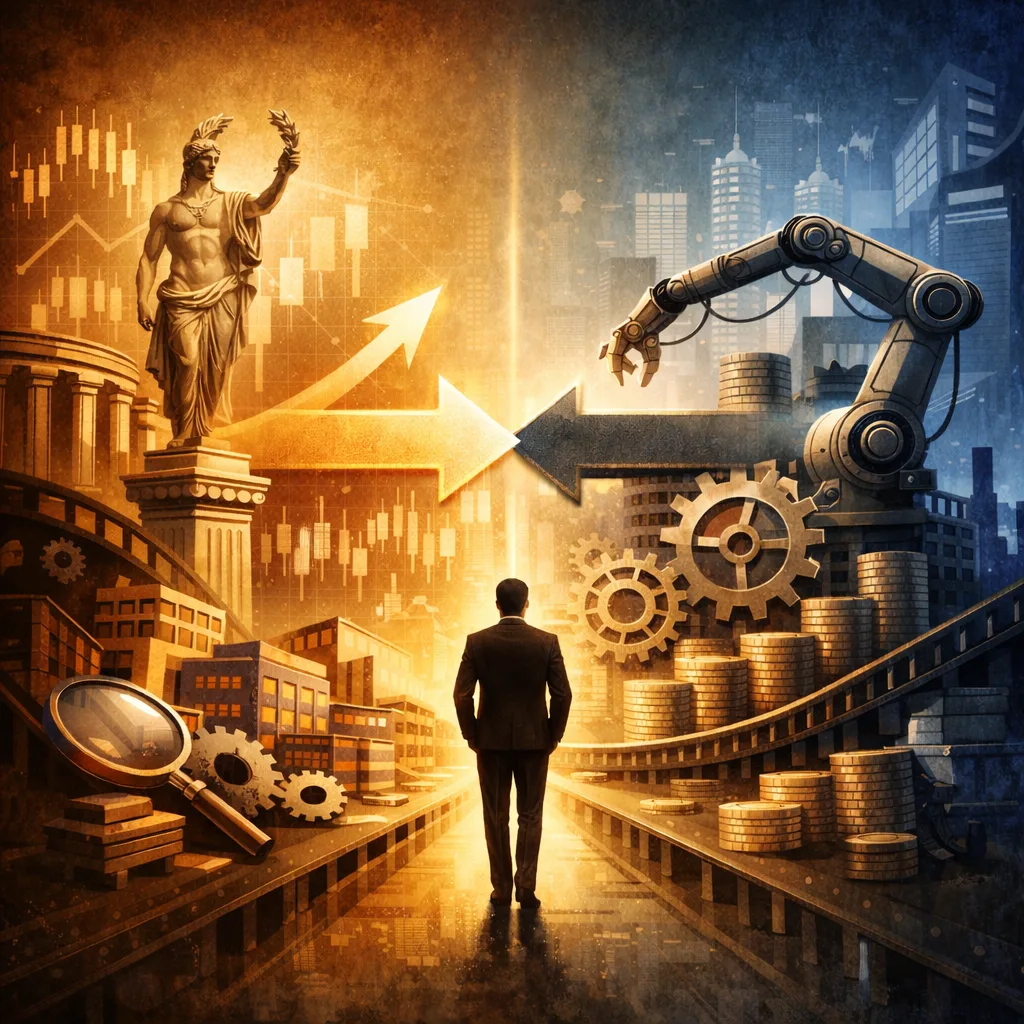 从 α 神话到工业化系统 封面